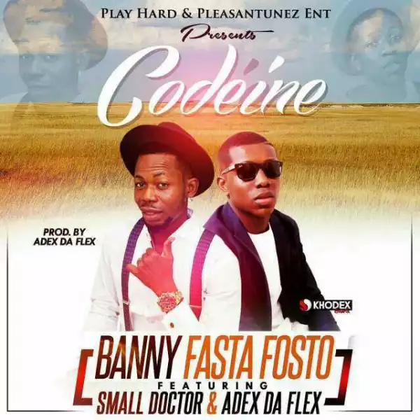 Banny - Codeine ft. Small Doctor